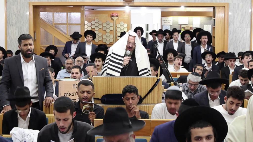 הלילה האחרון של ה'אשמורות': שידור חי מהעצרת המרכזית של איחוד ק