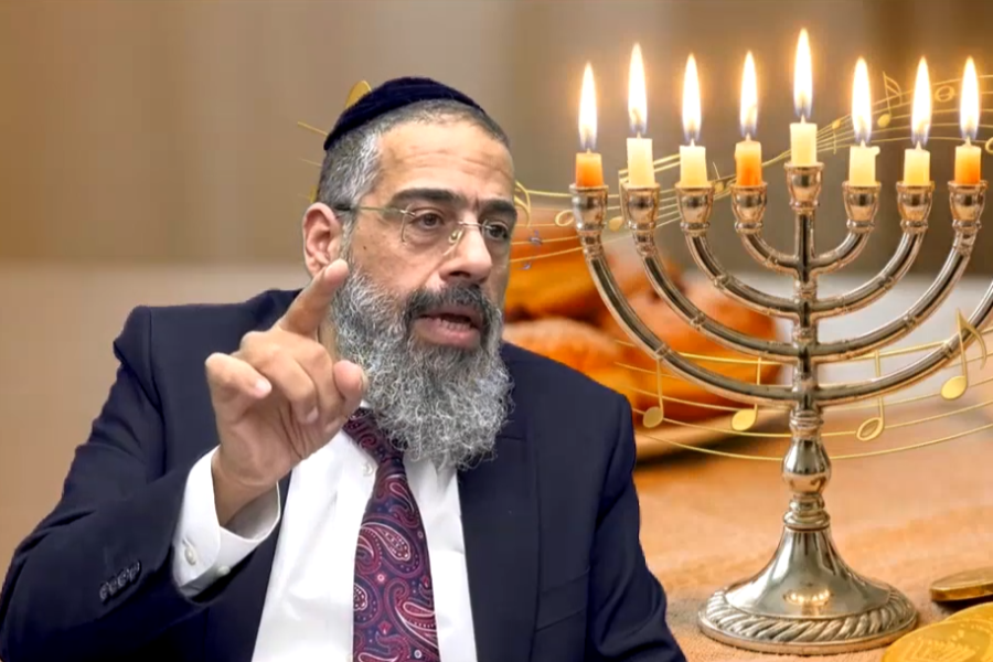 חנוכה תשפ