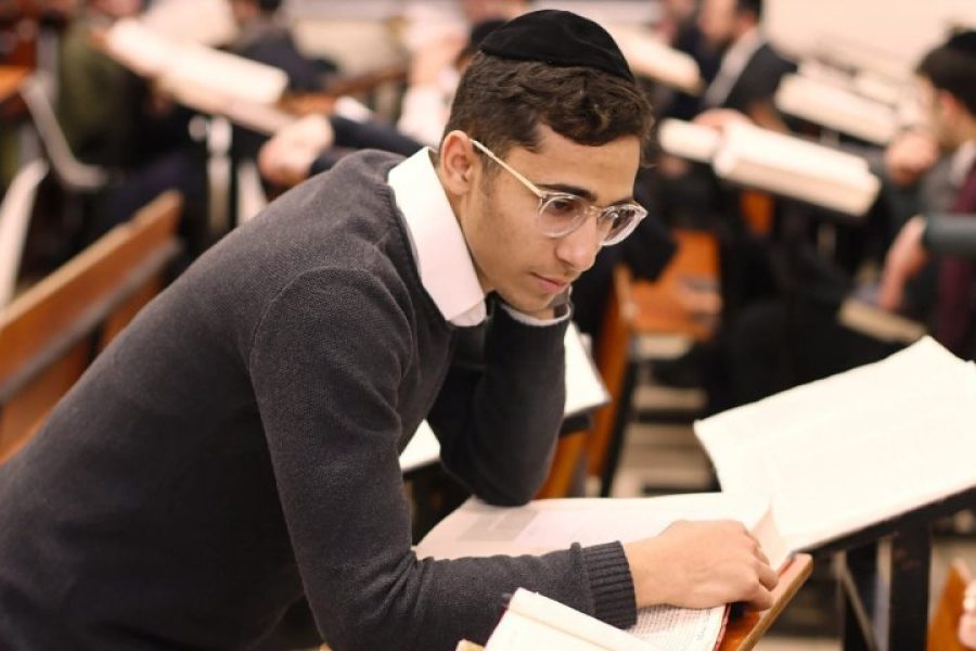 הבחור מיכאל כהן ז"ל | צילום באדיבות המצלם