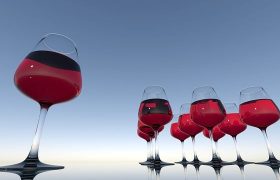 יין, אילוסטרציה | Image by Arek Socha from Pixabay