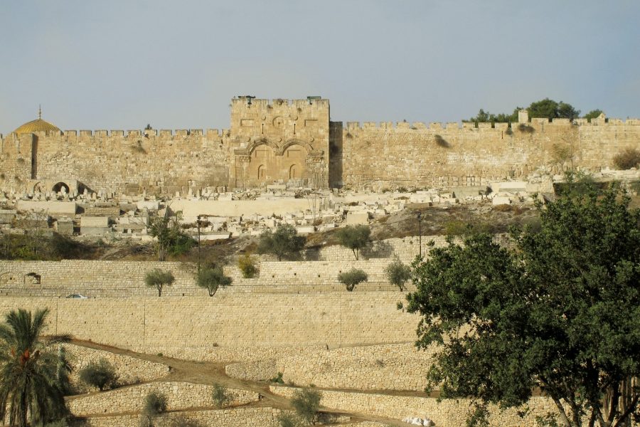 ירושלים | Image by IrinaUzv from Pixabay