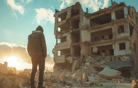 מלחמה, אילוסטרציה | Image by Save_Palestine from Pixabay