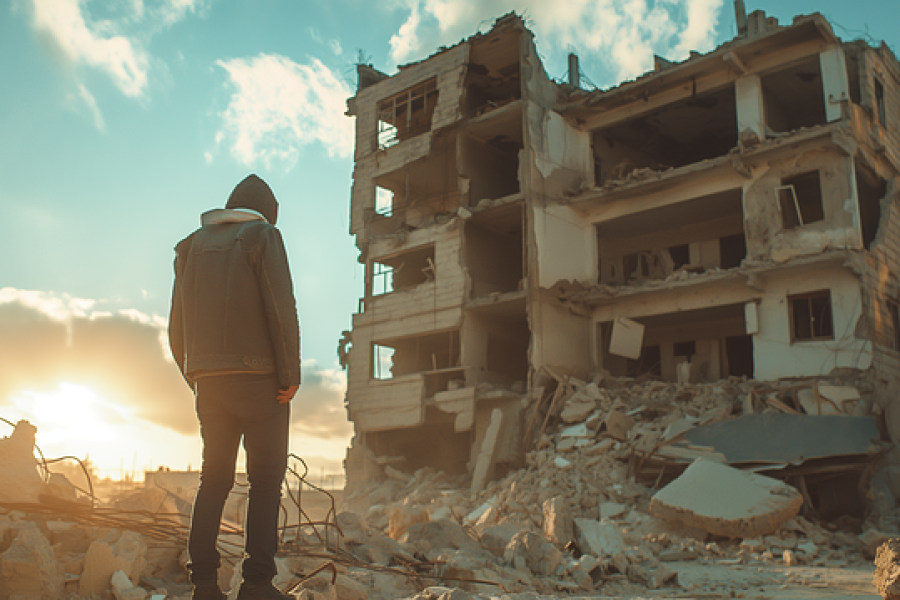 מלחמה, אילוסטרציה | Image by Save_Palestine from Pixabay