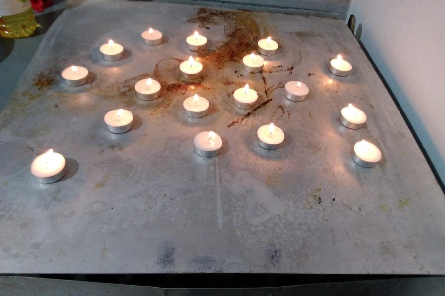 סגולת הנרות | צילום אתר המאורות