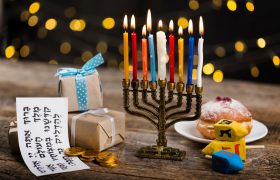 חנוכה | צילום: freepik