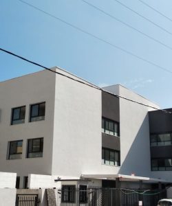 בניין בית המדרש 'קהילת יעקב' לקהילות תימן בבני ברק, של המאורות