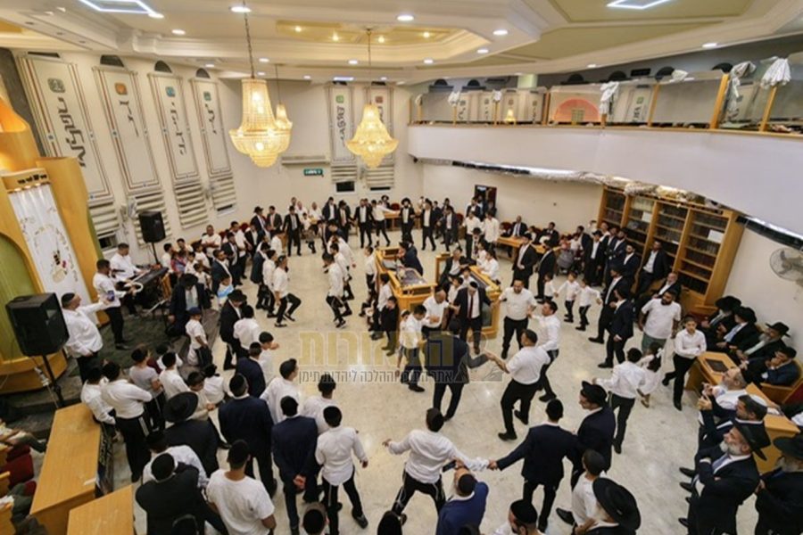 אהל דאר ירושלים סוכות תשפז (4)