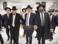 אירוסין בן הרב מיכאל זכריהו עם בת הרב איתן גברא ניסן תשפו צילום אלנתן אלוני (43)