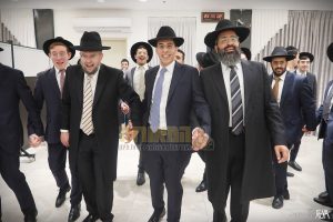 אירוסין בן הרב מיכאל זכריהו עם בת הרב איתן גברא ניסן תשפו צילום אלנתן אלוני (43)