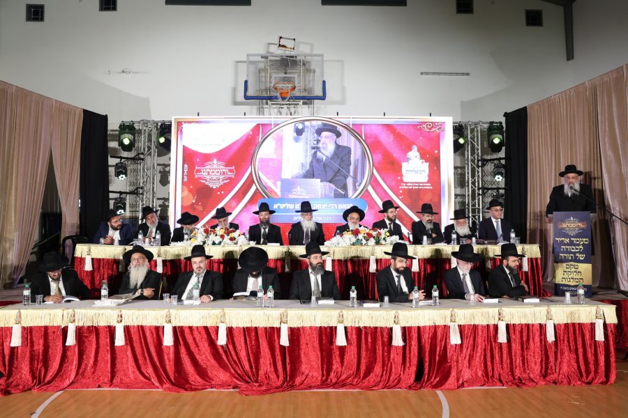 אירוע ורוממתנו 4 ירושלים חלוקת מלגות קליקרים הרב יצחק יוסף מועלם (53)