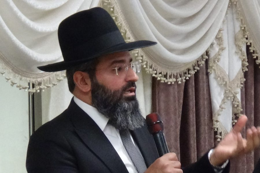 המחבר הגאון רבי איתן גברא | צילום ארכיון