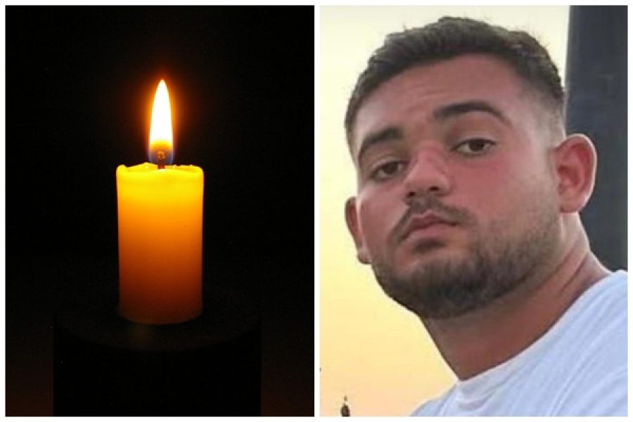 הבחור אסף נחום ז"ל | נר. אילוסטרציה, Image by Elias from Pixabay