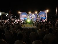 בהיכלו אב תשפו צילום שלומי כהן (6)