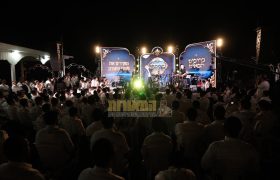 בהיכלו אב תשפו צילום שלומי כהן (6)