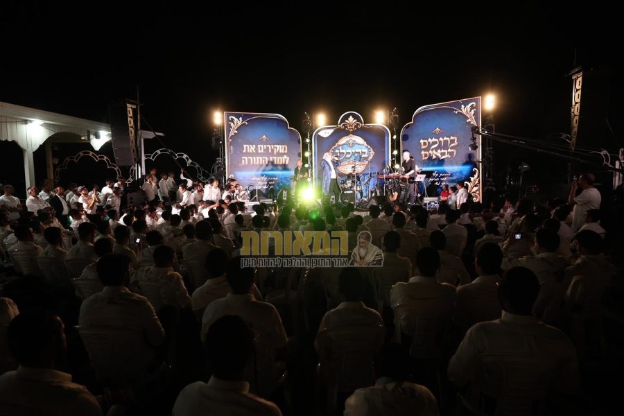 בהיכלו אב תשפו צילום שלומי כהן (6)