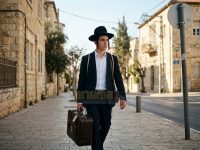 בחור ישיבה, אילוסטרציה הדמיית AI