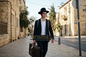 בחור ישיבה, אילוסטרציה הדמיית AI