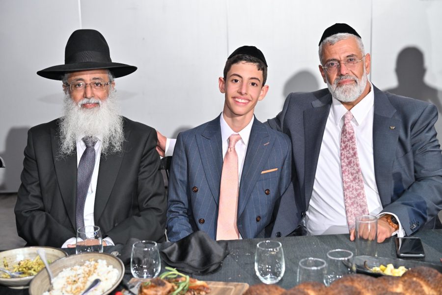 בר מצוה ישראל סיאני (3)