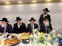 בר מצוה נכד הרב שמעוני בצלאלי בן בנו הרב אריאל תמוז תשפו (61)