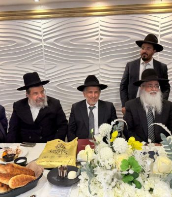 בר מצוה נכד הרב שמעוני בצלאלי בן בנו הרב אריאל תמוז תשפו (61)