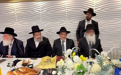 בר מצוה נכד הרב שמעוני בצלאלי בן בנו הרב אריאל תמוז תשפו (61)