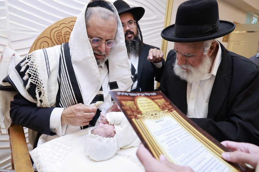 ברית לנכד יונתן צדוק (2)