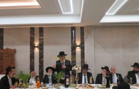 ברית נכד הרב עזריאל צדוק תשרי תשפז (3)