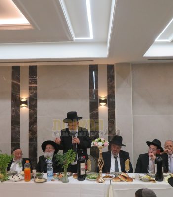 ברית נכד הרב עזריאל צדוק תשרי תשפז (3)