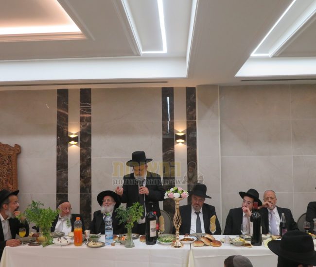 ברית נכד הרב עזריאל צדוק תשרי תשפז (3)