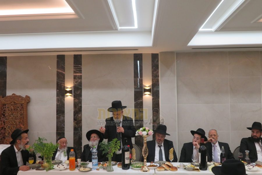ברית נכד הרב עזריאל צדוק תשרי תשפז (3)