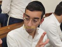 הבחור מאיר שאער זל (2)