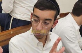 הבחור מאיר שאער זל (2)