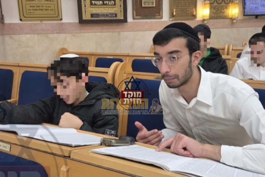 הבחור מאיר שאער זל (5)