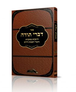 הדמיה דברי תורה