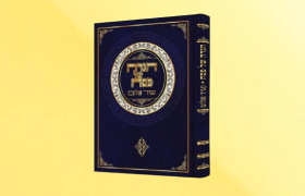 הדמיה הגדה של פסח מגיד שלום הרב שלום זכריהו