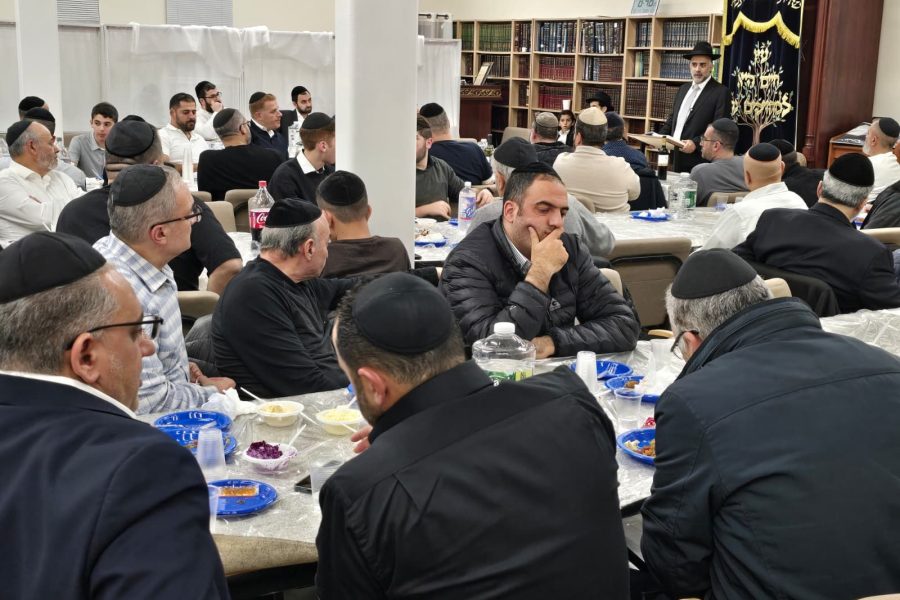 הילולת הגרש קורח אוצר התורה ברוקלין הרב יונתן אדמוני חשון תשפו (4)