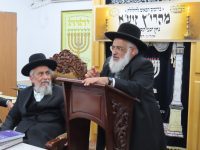 הילולת מהריץ פעולת צדיק בני ברק תשפו (16)