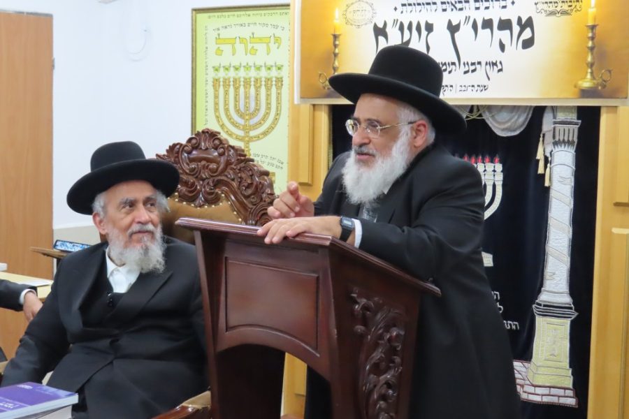 הילולת מהריץ פעולת צדיק בני ברק תשפו (16)