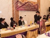 הילולת רבי חיים סינואני היכלות הרב אפרים לוי בני  ברק תשפו (3)