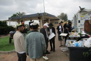 הילולת רבי חיים סינואני תשפו ישיבת מקור חיים גדרה (5)