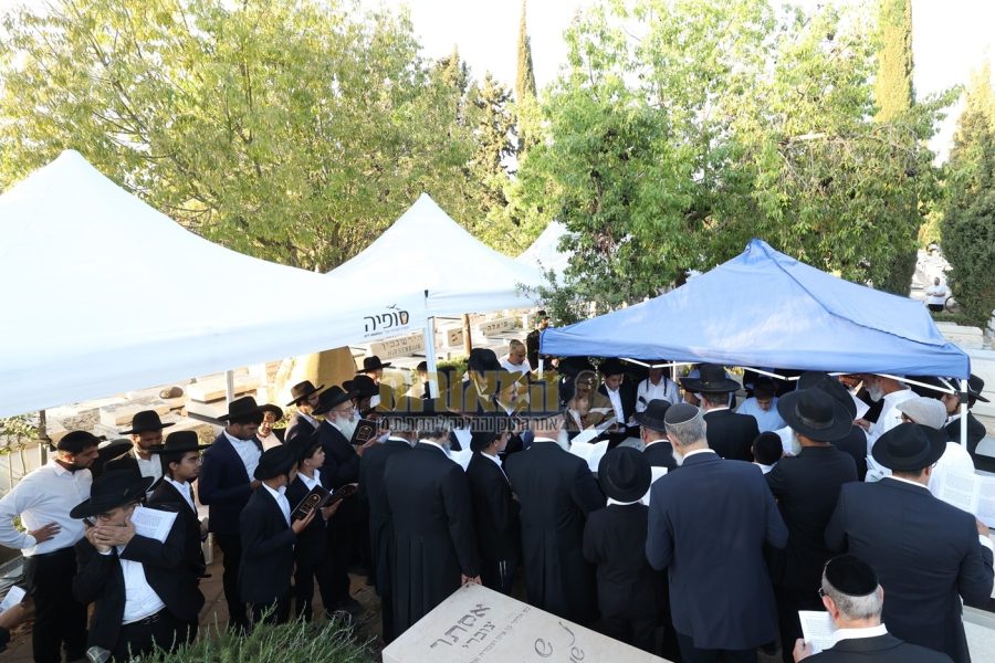 הילולת רבי יוסף צובירי אב תשפו (9)