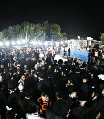 הילולת רבי יצחק גברא עגור תשפו צילום ארי קופרשטוק (170)