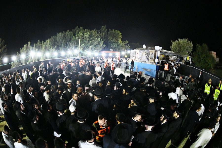 הילולת רבי יצחק גברא עגור תשפו צילום ארי קופרשטוק (170)