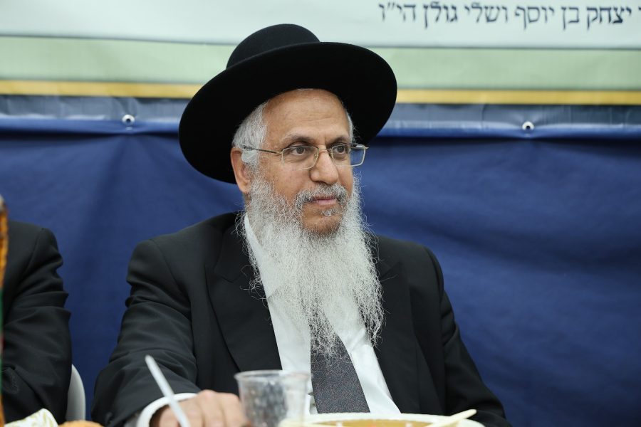 הכנסת ספר תורה הרב יורם סרי מודיעין עילית (10)