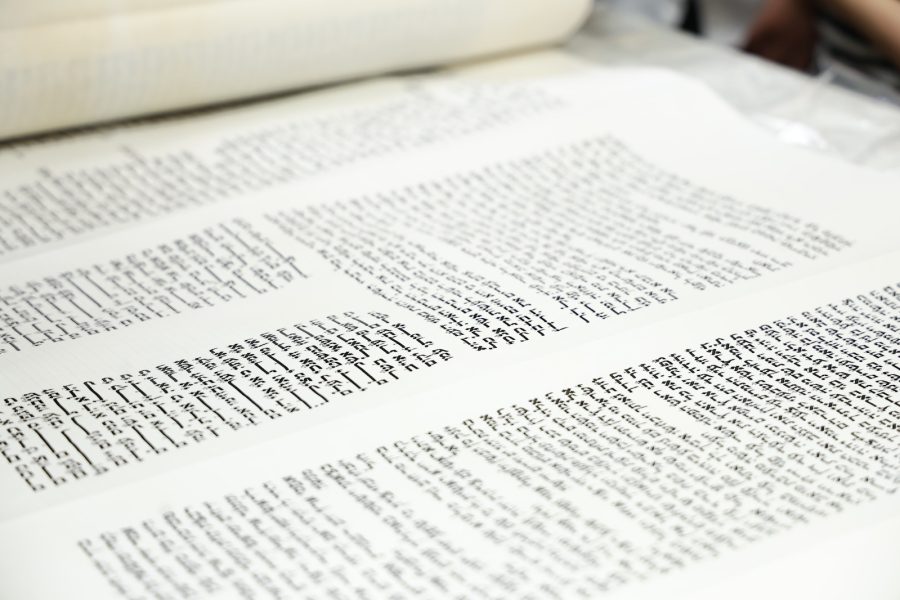 הכנסת ספר תורה הרב יורם סרי מודיעין עילית (34)