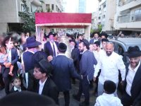 הכנסת סת משפחת קאפח חכמת שלמה בני ברק סיון תשפו צילום דוד קשת (11)