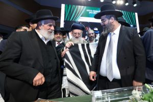 הכתרת הרב יחיאל בסיס ראש העין ח אדר תשפו צילום יעקב כהן (52)