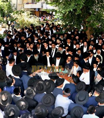 הלווית הבחור מאיר שאער צילום יצחק ורדי (10)