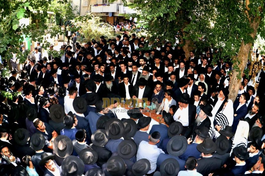הלווית הבחור מאיר שאער צילום יצחק ורדי (10)