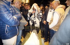 הלווית הרב אריה נדב צילום אלנתן אלוני (49)